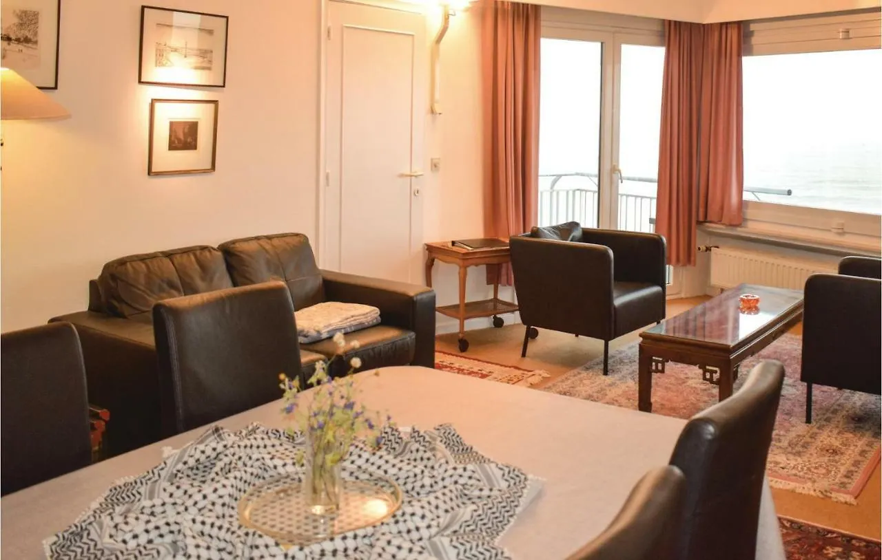 Residentie Costa Brava ref.201 Apartamento Ostende Bélgica