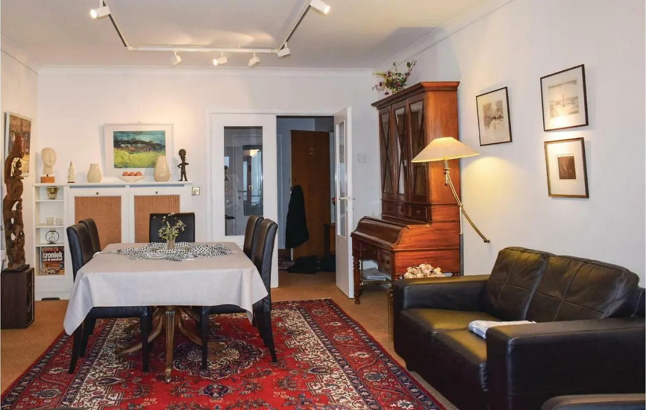 Residentie Costa Brava ref.201 Apartamento Ostende 0*,  Bélgica